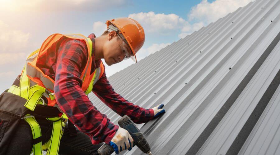 Professional Emergency Roof Repairs services in Gallagher, WV